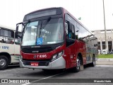 Transwolff Transportes e Turismo 7 8395 na cidade de São Paulo, São Paulo, Brasil, por Marcelo Horta. Número da foto: #:id.