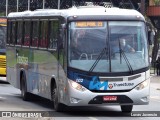 Transtusa - Transporte e Turismo Santo Antônio 102 na cidade de Joinville, Santa Catarina, Brasil, por Lucas Juvencio. Número da foto: #:id.