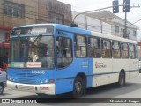 Viação Paratodos > São Jorge > Metropolitana São Paulo > Mobibrasil 6 3456 na cidade de São Paulo, São Paulo, Brasil, por Mauricio A. Borges. Número da foto: #:id.