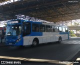 BRT Sorocaba Concessionária de Serviços Públicos SPE S/A 3049 na cidade de Sorocaba, São Paulo, Brasil, por Weslley Kelvin Batista. Número da foto: #:id.