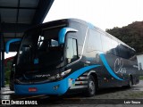 Empresa de Ônibus Nossa Senhora da Penha 53030 na cidade de Guaratuba, Paraná, Brasil, por Luiz Souza. Número da foto: #8660123.