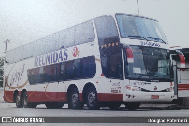 Empresa Reunidas Paulista de Transportes 150603 na cidade de São Paulo, São Paulo, Brasil, por Douglas Paternezi. Número da foto: #8663946.
