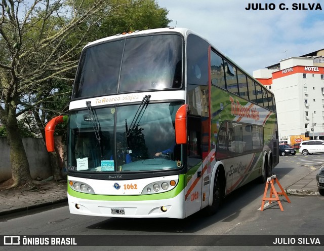 Tu Recreo Viajes 1062 na cidade de Porto Alegre, Rio Grande do Sul, Brasil, por JULIO SILVA. Número da foto: #8664654.