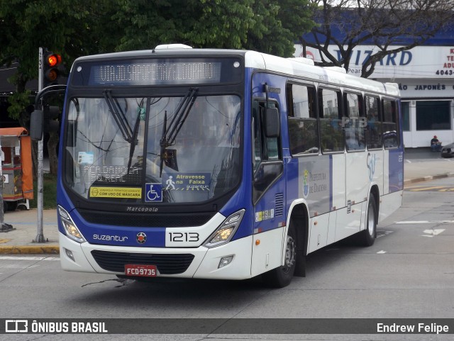 Suzantur Diadema 1213 na cidade de Diadema, São Paulo, Brasil, por Endrew Felipe. ID da foto: 8662959.