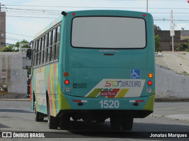 Joafra 1520 na cidade de Juazeiro, Bahia, Brasil, por Jonatas Marques. Número da foto: #8663534.
