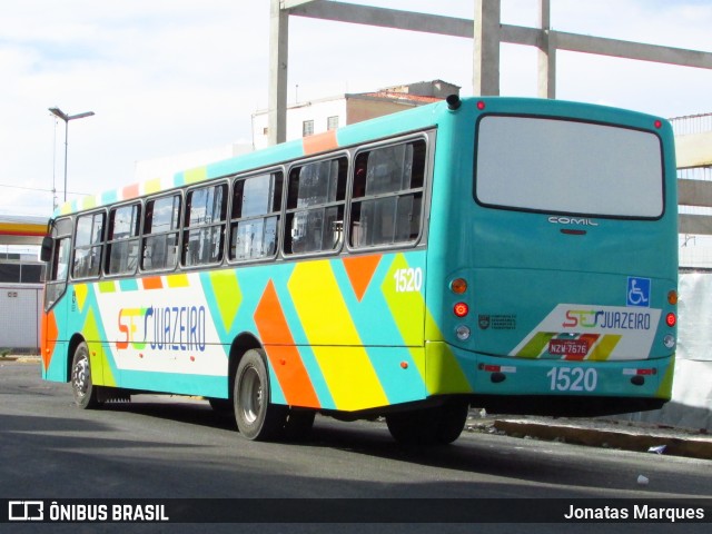 Joafra 1520 na cidade de Juazeiro, Bahia, Brasil, por Jonatas Marques. Número da foto: #8663539.