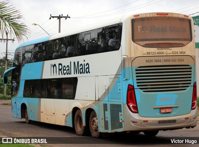 Real Maia 1954 na cidade de Imperatriz, Maranhão, Brasil, por Victor Hugo. Número da foto: #8663879.