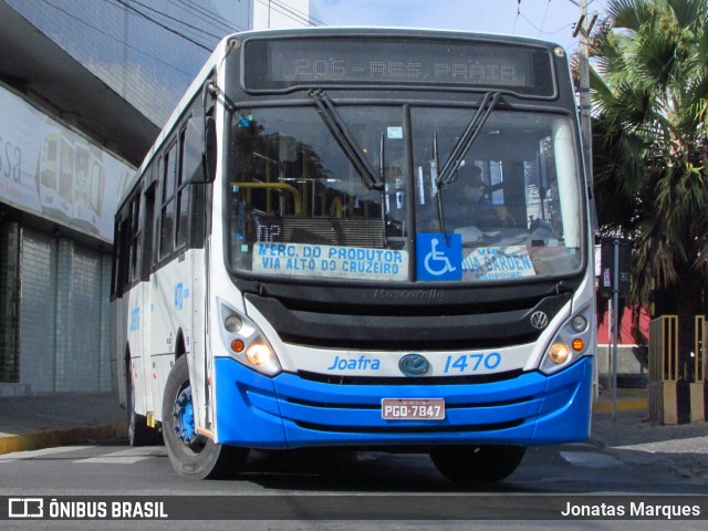 Joafra 1470 na cidade de Juazeiro, Bahia, Brasil, por Jonatas Marques. Número da foto: #8663491.