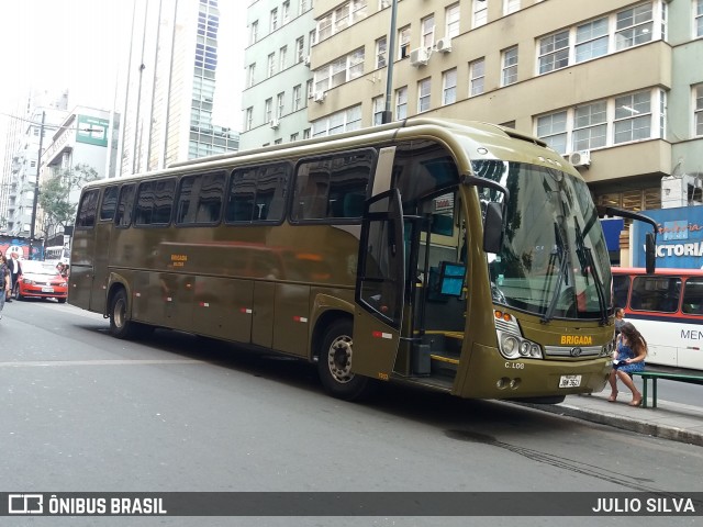 Brigada Militar BM-7933 na cidade de Porto Alegre, Rio Grande do Sul, Brasil, por JULIO SILVA. Número da foto: #8664639.