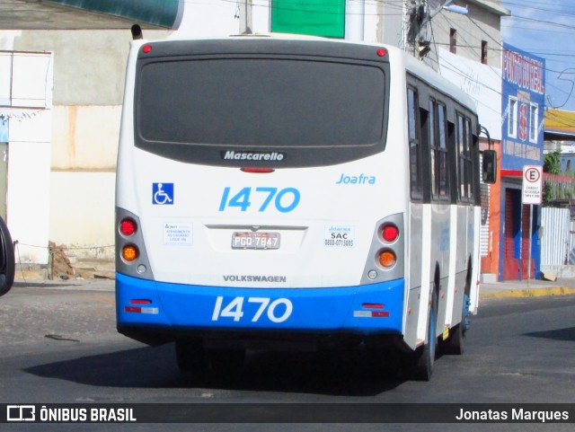 Joafra 1470 na cidade de Juazeiro, Bahia, Brasil, por Jonatas Marques. Número da foto: #8663490.
