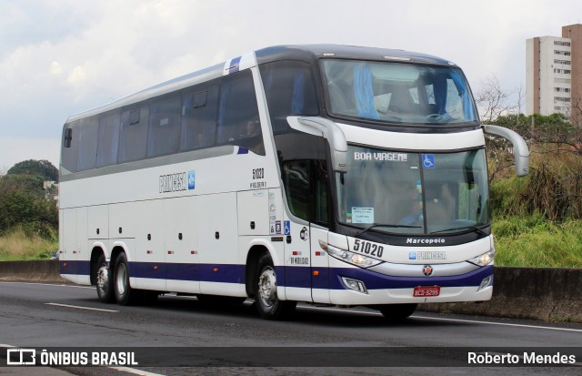Princesa do Norte 51020 na cidade de Marília, São Paulo, Brasil, por Roberto Mendes. Número da foto: #8665058.