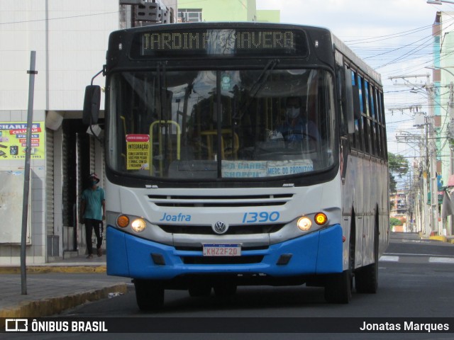 Joafra 1390 na cidade de Juazeiro, Bahia, Brasil, por Jonatas Marques. ID da foto: 8663508.