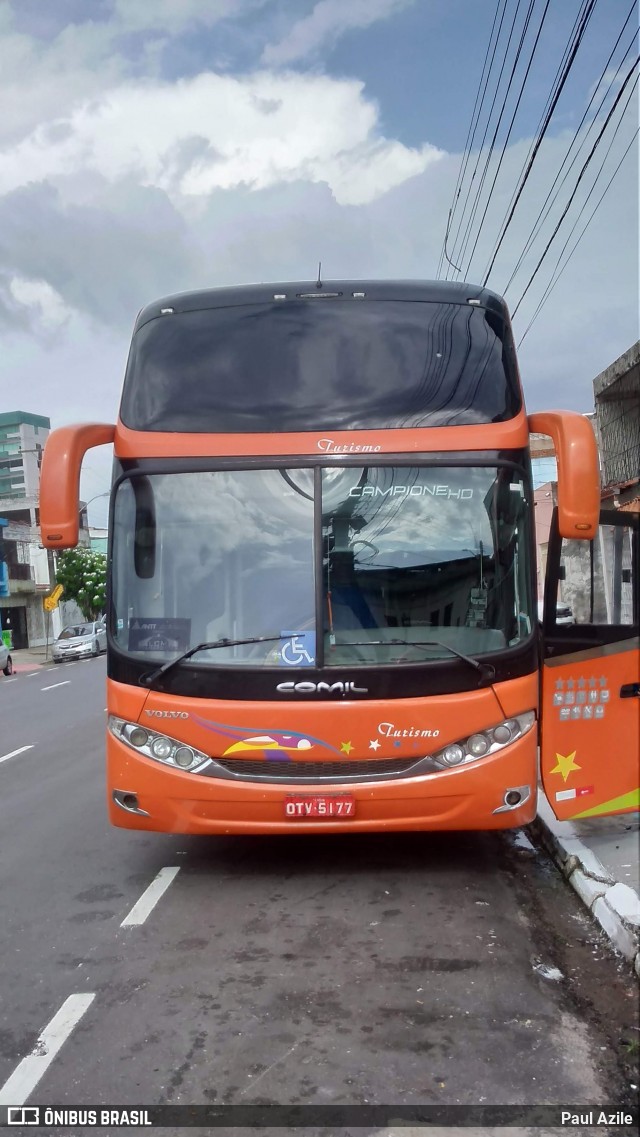 NP Turismo 2200 na cidade de Belém, Pará, Brasil, por Paul Azile. Número da foto: #8664701.