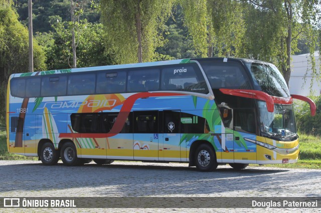 Viação Sampaio 11881 na cidade de Juiz de Fora, Minas Gerais, Brasil, por Douglas Paternezi. Número da foto: #8663925.