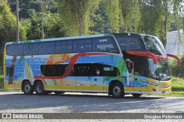 Viação Sampaio 11881 na cidade de Juiz de Fora, Minas Gerais, Brasil, por Douglas Paternezi. ID da foto: 8663925.