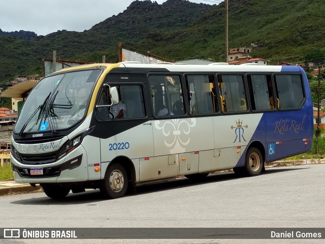 Consórcio Rota Real Ouro Preto 20220 na cidade de Ouro Preto, Minas Gerais, Brasil, por Daniel Gomes. Número da foto: #8663646.