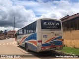 TransLider 822 na cidade de Casa Grande, Minas Gerais, Brasil, por Tarcisio Rodrigues da Silva. Número da foto: #8662908.