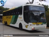 Empresa Gontijo de Transportes 15415 na cidade de São Paulo, São Paulo, Brasil, por Emerson Dorneles. Número da foto: #8663000.