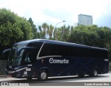 Viação Cometa 719512 na cidade de Curitiba, Paraná, Brasil, por Danilo Marcelo Silva. Número da foto: #8664850.