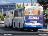 Joafra 570 na cidade de Juazeiro, Bahia, Brasil, por Jonatas Marques. Número da foto: #8663525.