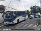 Viação Vaz 02 604 na cidade de Santo André, São Paulo, Brasil, por Lucas Kaneko. ID da foto: :id.