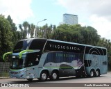 Viação Garcia 86006 na cidade de Curitiba, Paraná, Brasil, por Danilo Marcelo Silva. Número da foto: #8663761.