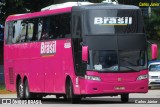 Trans Brasil > TCB - Transporte Coletivo Brasil 2800 na cidade de Goiânia, Goiás, Brasil, por Carlos Júnior. ID da foto: :id.