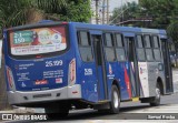 Del Rey Transportes 25.199 na cidade de Carapicuíba, São Paulo, Brasil, por Samuel Rocha. Número da foto: #:id.