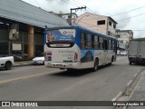 Viação Flecha Branca 15-274 na cidade de Cachoeiro de Itapemirim, Espírito Santo, Brasil, por Marcos Ataydes. N. Número da foto: #:id.