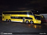 Viação Itapemirim 17037 na cidade de Rio de Janeiro, Rio de Janeiro, Brasil, por Klaywe Silva. Número da foto: #8663540.