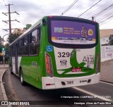 VB Transportes e Turismo 3296 na cidade de Campinas, São Paulo, Brasil, por Henrique Alves de Paula Silva. Número da foto: #8662792.