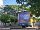 Viação Santa Edwiges 10015 na cidade de Betim, Minas Gerais, Brasil, por Luiz Silva. Número da foto: #8664004.