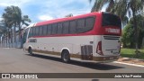 Expresso Itamarati 6391 na cidade de Estrela d`Oeste, São Paulo, Brasil, por João Vitor Pereira. Número da foto: #8664681.