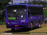 Viação Euclásio 40308 na cidade de Belo Horizonte, Minas Gerais, Brasil, por Allan de Paula  da Cruz Moreira. Número da foto: #8662542.
