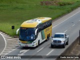 Empresa Gontijo de Transportes 19450 na cidade de Pouso Alegre, Minas Gerais, Brasil, por Danilo Danibus. Número da foto: #8662893.