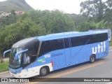 UTIL - União Transporte Interestadual de Luxo 9702 na cidade de Ouro Preto, Minas Gerais, Brasil, por Eloísio Pereira Ribeiro. Número da foto: #:id.