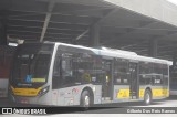 Viação Metrópole Paulista - Zona Leste 3 1607 na cidade de São Paulo, São Paulo, Brasil, por Gilberto Dos Reis Ramos. Número da foto: #:id.