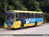 Viação União 3308 na cidade de Viçosa, Minas Gerais, Brasil, por Tulio Silva. Número da foto: #:id.