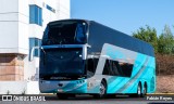 Turistar 3030 na cidade de Morelia, Michoacán, México, por Fabián Reyes. Número da foto: #8663984.