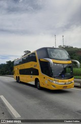 Brisa Ônibus 11867 na cidade de Areal, Rio de Janeiro, Brasil, por Claudenir Galdino. ID da foto: :id.