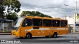 Transporte Suplementar de Belo Horizonte 950 na cidade de Belo Horizonte, Minas Gerais, Brasil, por Luiz Silva. Número da foto: #:id.
