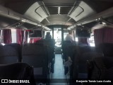Buses Hualpén 409 na cidade de Padre Hurtado, Talagante, Metropolitana de Santiago, Chile, por Benjamín Tomás Lazo Acuña. Número da foto: #8665345.