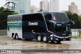 Viação Cometa 17323 na cidade de Curitiba, Paraná, Brasil, por Lucas Pedro Trojan. Número da foto: #:id.