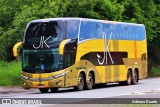 Expresso JK 19115 na cidade de Três Rios, Rio de Janeiro, Brasil, por Adriano Duarte. Número da foto: #8665255.