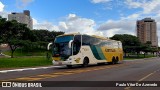 Empresa Gontijo de Transportes 17335 na cidade de Franca, São Paulo, Brasil, por Paulo Vitor De Azevedo. Número da foto: #:id.