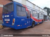 Expresso Itamarati 6077 na cidade de São José do Rio Preto, São Paulo, Brasil, por José da Silva. Número da foto: #8664624.