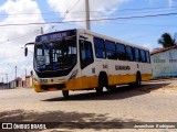 Transportes Guanabara 1543 na cidade de Natal, Rio Grande do Norte, Brasil, por Josenilson  Rodrigues. Número da foto: #:id.