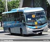 Auto Ônibus Fagundes RJ 101.110 na cidade de Rio de Janeiro, Rio de Janeiro, Brasil, por Valter Silva. ID da foto: :id.