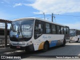 Viação Águia Azul 1610 na cidade de Porto Seguro, Bahia, Brasil, por Tarcisio Rodrigues da Silva. Número da foto: #8663821.