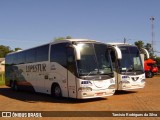 Lopestur - Lopes Turismo e Transportes 1050 na cidade de Carazinho, Rio Grande do Sul, Brasil, por Tarcisio Rodrigues da Silva. Número da foto: #8662694.